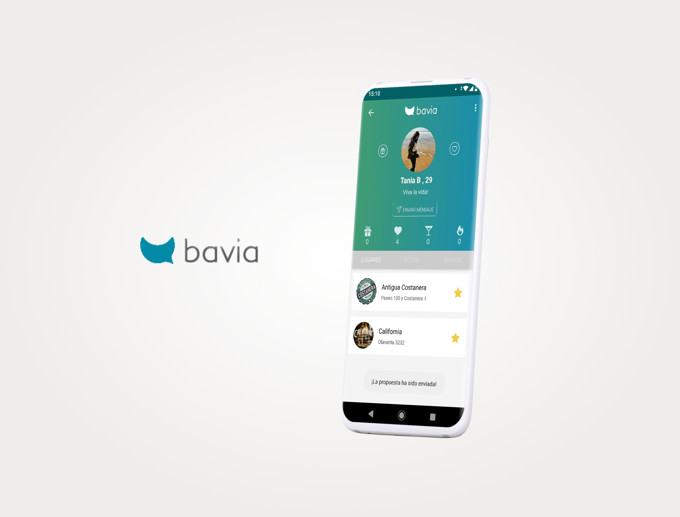 Proyecto Bavia